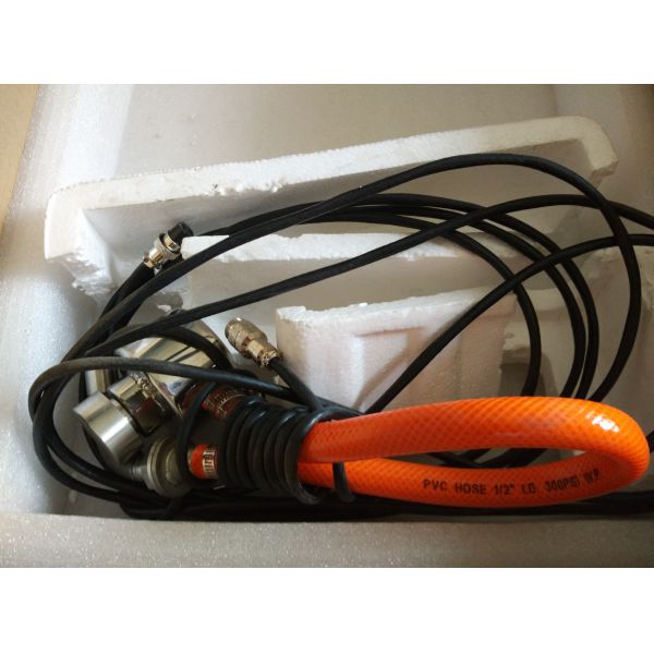 5000pf 33k Ultrasonic Vibration Transducer For Screen