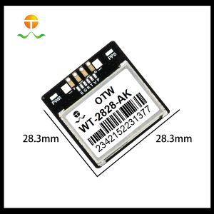 OTW GNSS Module GPS+GLONASS+GALILEO+BDS 28.3mm