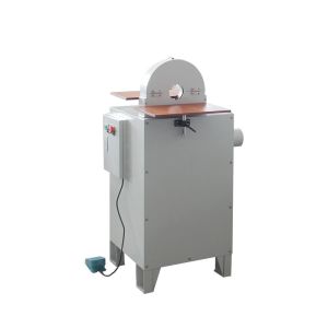 1200W Main Power 11Kw Metal Tube Polishing Machine For Metal Surface Refurbishme