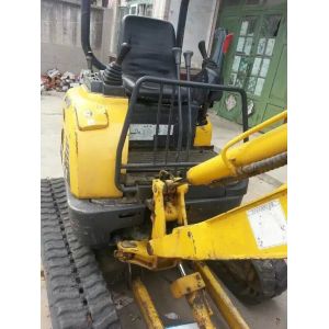 Used komatsu pc16 excavator japan