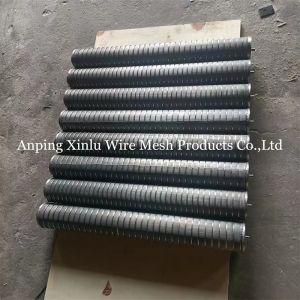 Filter Cartridges Wedge Wire Sand Control Johnson Screen Tube Spiral Wire