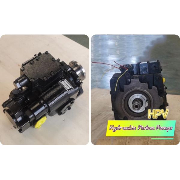 hydraulic system components