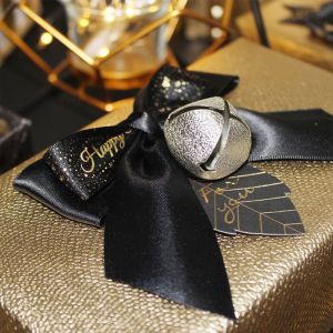 High Quality Custom wrapping gift ribbon double satin ribbon