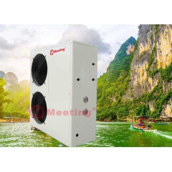 Buy Meeting MD40D 15KW WIFI Air To Water Heat Pump System at wholesale prices