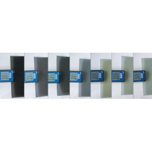 NASIDO MS20 Silver Metalized Window Tint Metal Sputtering Heat Rejection