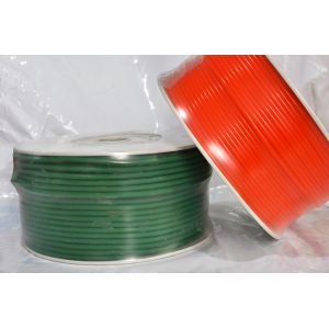Polyurethane Round Rough Belt PU Round Smooth Belt Manufacturers