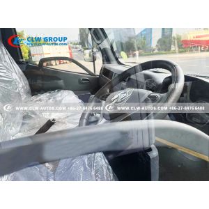 Foton Rhd Water Sprinkler Mobile Delivery Water Truck 6CBM