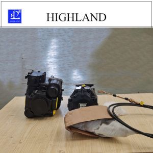 Cotton Harvester Hydraulic Transmission System HPV110 HMF110