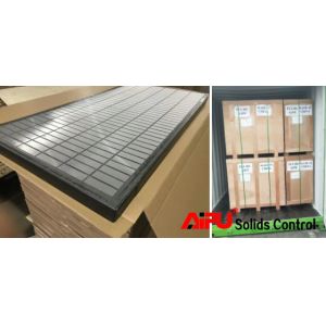 Solid Control System Shale Shaker Screen Filtering Component