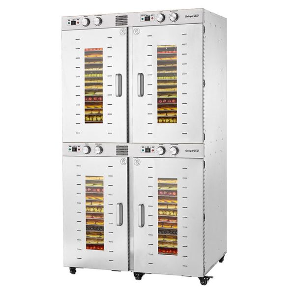 Buy Industrial Fruit Dryer Machine 88 Trays at wholesale prices