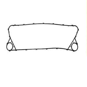 China Excellent Chemical Resistance Gasket Plate Heat Exchanger Clip On/Glue Type for Chemical Processing on sale