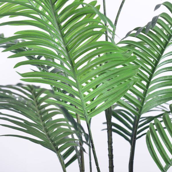 Wholesale 180cm (5.9ft) Artificial Indoor Palm Tree - J Style Areca Palm | Tall Artificial Plants for Living Room | Haihong Factory Direct | Faux Palm