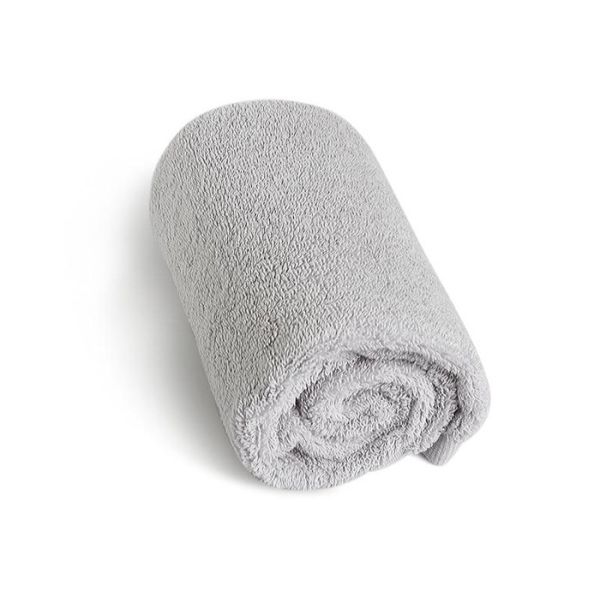 Puting cotton face towel wash face loop bath towel set luxury sports travel beach body soft white green grey coffee