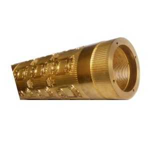 Rotary Hot Stamping Cylinders For Hot Foil Transfer Printing