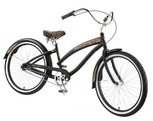 H-tube Alloy 26'' Popular Style Beach Cruiser Bike Passed CE GHBIKE.COM