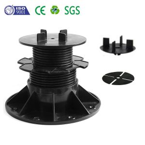 Flooring Accessories Self-Leveling Paver Tile Decking with Height Adjustable