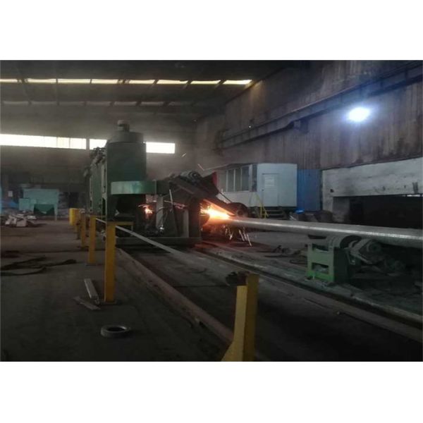 Steel 89mm 330T Pipe Expanding Machine For Tube