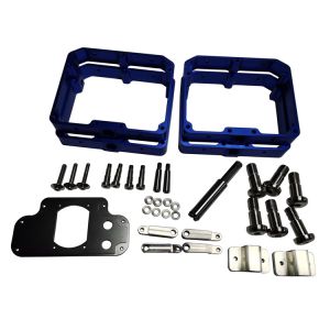 Aircraft Brass Cnc Parts Machining Milling Mechanical Precision Aluminum Turning