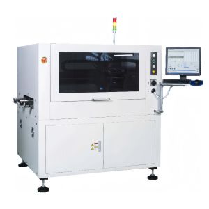 Quality DLED Series Full Automatic On Line Spray Dispensing Machine for sale