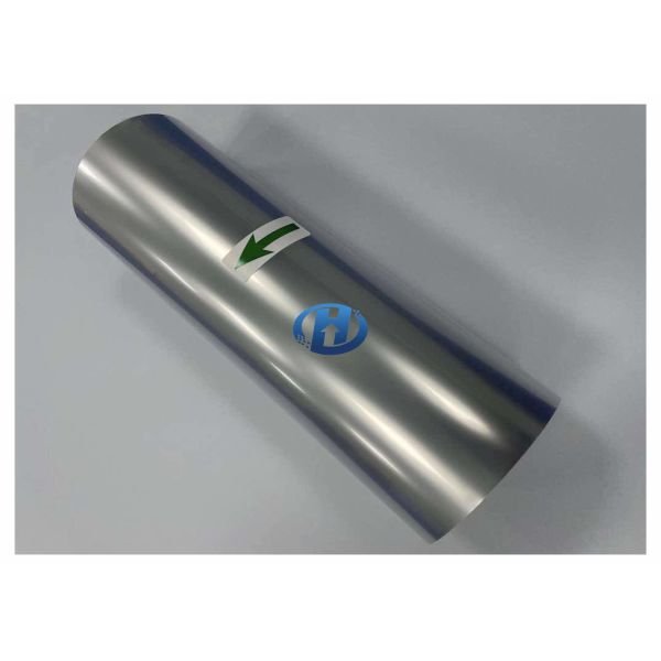 20 μm Clear PET Acrylic Adhesive Film For Surface Protection like Plastic or used as Waste Discharge Film in 3C Industry