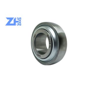 High Speed Insert Ball Bearing 206GGB Radial Ball Bearing