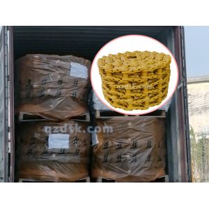 Hitachi EX200-5 Undercarriage Track Chain 9092517 9126216 Track Link