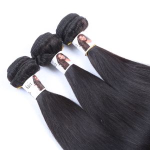 2016 Top Grade Natural Silky Striaght Brazilian Virgin Hair Bundles