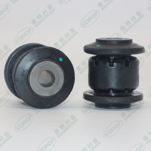 Stable 1K0407182F Front Suspension Rubber Bush 5Q0407182 5Q0407182A Vag Black