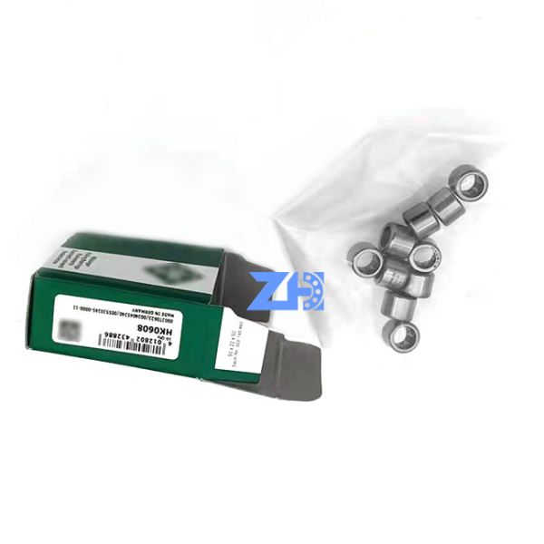 Wholesale Price Bearing HK0608 Size 6*10*8mm Small Drawn Cup Needle Roller