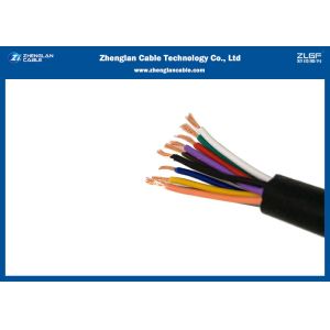 LSZH Flexible Copper XLPE/PVC 1KV Electrical Control Cable