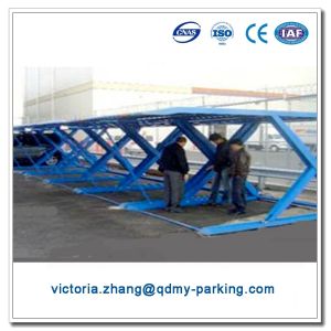China Car Stacker Smart Car Parking System Hydraulic Lifting Platform on sale