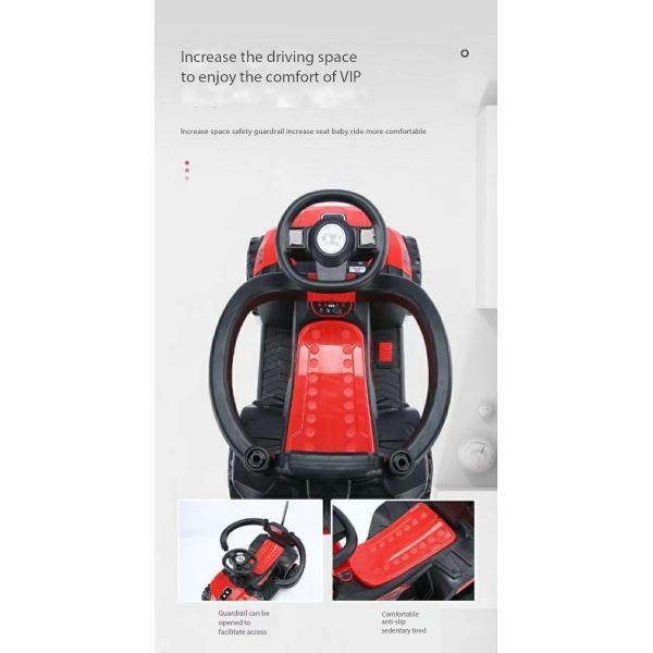 Ride On Toy Style 2023 Off-Road 6V Kids Toy Vehicle Battery Electric Car for Children