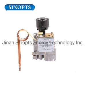 Household and Commercial Use Gas Control Valve Thermostats