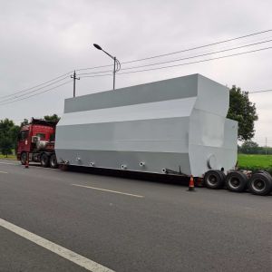 5m3/h Integrated Sewage Treatment Equipment Biochemical Industry