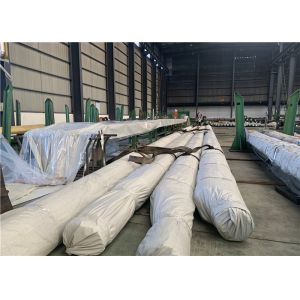 ASME Low Pressure Superheater Tube , A192M Carbon Steel Boiler Tube