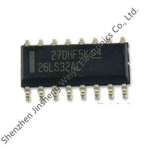 Quality AM26LS32ACDR RS-422 Interface IC Quad Diff Line for sale