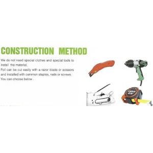 Aluminium multi-layer heat insulation,aluminum bubble heat insulation material