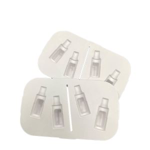 Disposable Paper And Cardboard Packaging ODM Available 3mm Thickness