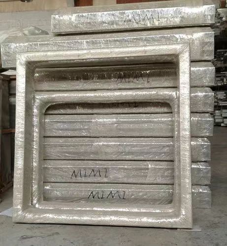 Customized Aluminum Alloy Profile Hardware for Fixed Open Style Sliding Window Lock