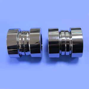 Customized High-Hardness Tungsten Carbide Rollers for Sealing Machines