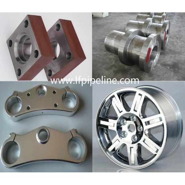 Buy ductile iron pipe and fittings price in China at wholesale prices