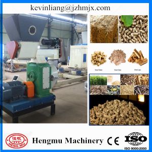 used widely CE approved wood pellet machine for long using life