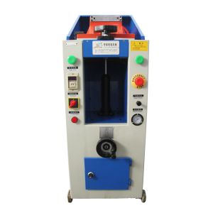 YUTAI Automatic Air Bag Shoe Sole Pressing Machine Pneumatic Sole Attaching
