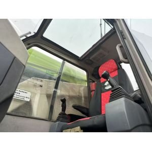 2013 Zoomlion QY80V Second-Hand Crane 48m Main Arm 17.5m Auxiliary Boom 13 Ton