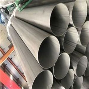 ASTM A312 Stainless Steel Welded Pipe Polished Welded Industrial