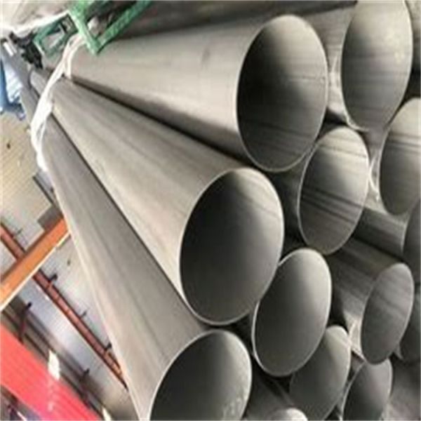 Buy ASTM A312 Stainless Steel Welded Pipe Polished Welded  Industrial at wholesale prices