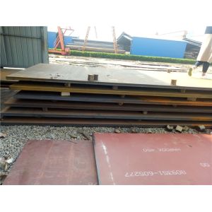 High Strength Steel Plate 400 Weldox700 Domex500 Nm360 Wear Resistance Sheet Hot