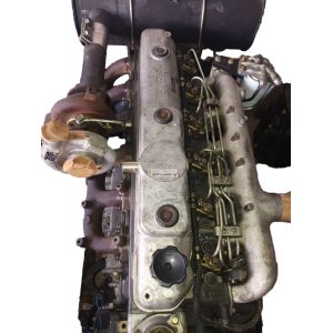 Excavator 6D34 MITSUBISHI Engine Assembly