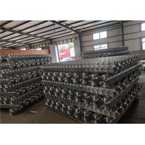 2m Width Hot Dipped Galvanized 1x1 Welded Wire Mesh