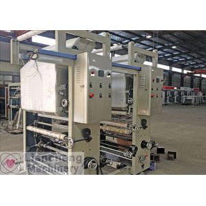 LC-B Model Series of gravure press printing machine Cellophane NY PVC PET BOPP